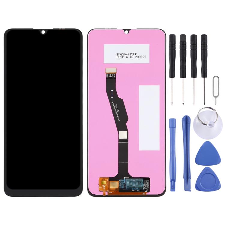 Écran LCD et numériseur complet pour Huawei Y6p