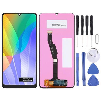 Écran LCD et numériseur complet pour Huawei Y6p