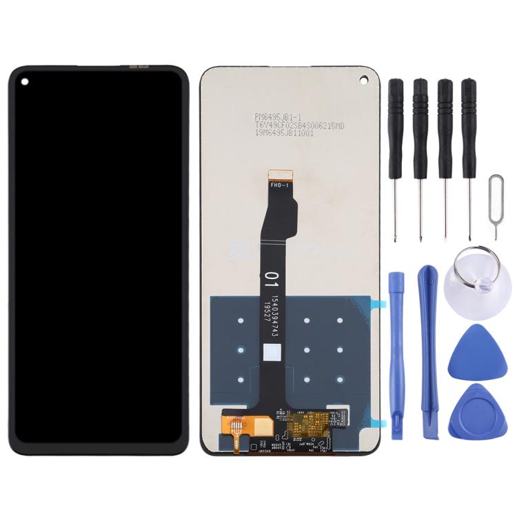 Écran LCD et numériseur complet pour Huawei P40 Lite 5G