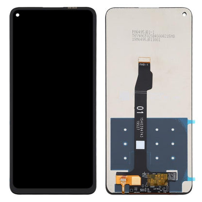 Écran LCD et numériseur complet pour Huawei P40 Lite 5G