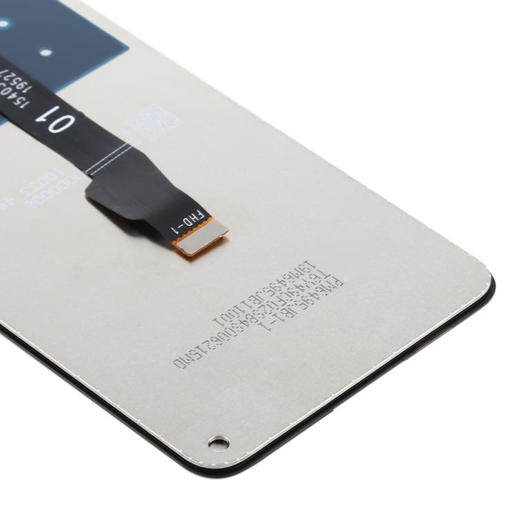 Écran LCD et numériseur complet pour Huawei P40 Lite 5G