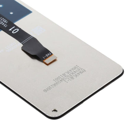 Écran LCD et numériseur complet pour Huawei P40 Lite 5G