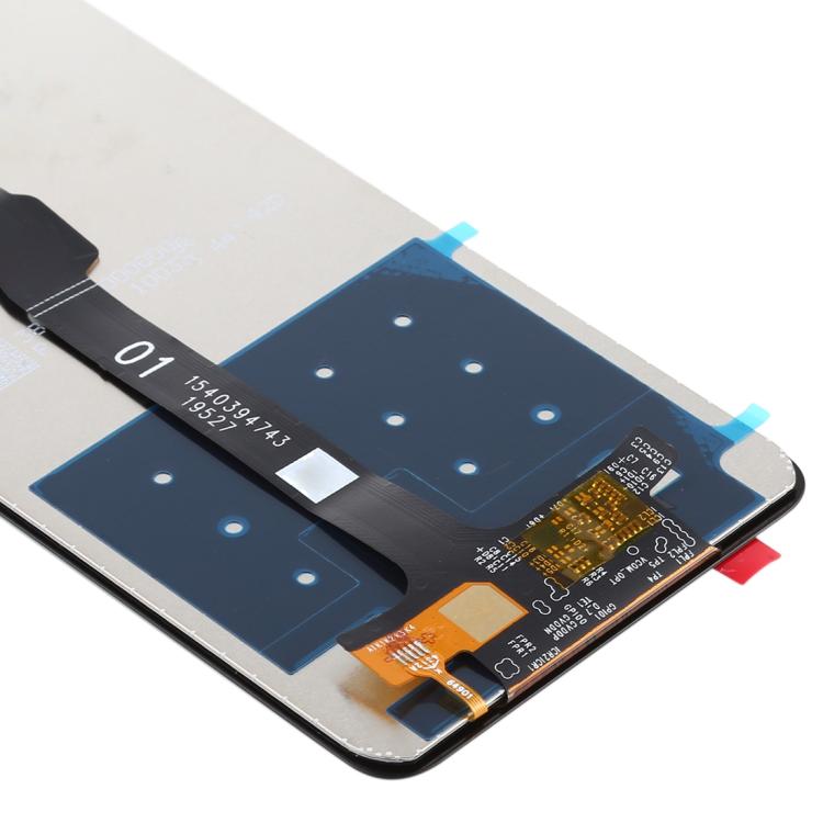 Écran LCD et numériseur complet pour Huawei P40 Lite 5G