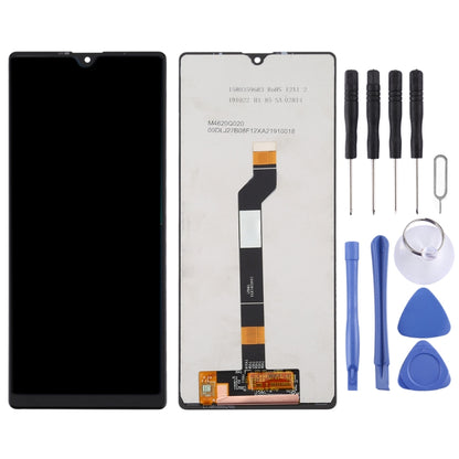 Écran LCD et numériseur complet pour Sony Xperia L4