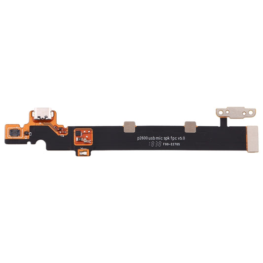 Câble flexible de port de charge pour Huawei MediaPad M3 Lite 8.0 (version WIFI)