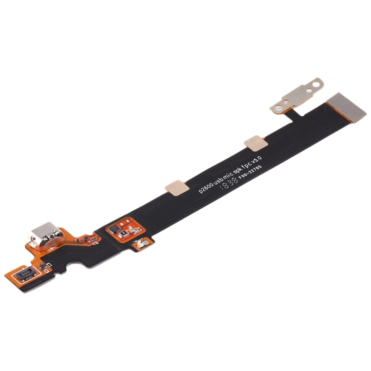 Câble flexible de port de charge pour Huawei MediaPad M3 Lite 8.0 (version WIFI)