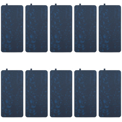 Adhésif de couverture de boîtier arrière de 10 pièces pour Xiaomi Mi CC9 Pro / Mi Note 10 Pro / Mi Note 10