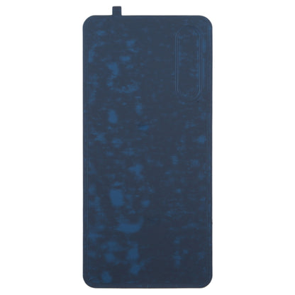 Adhésif de couverture de boîtier arrière de 10 pièces pour Xiaomi Mi CC9 Pro / Mi Note 10 Pro / Mi Note 10