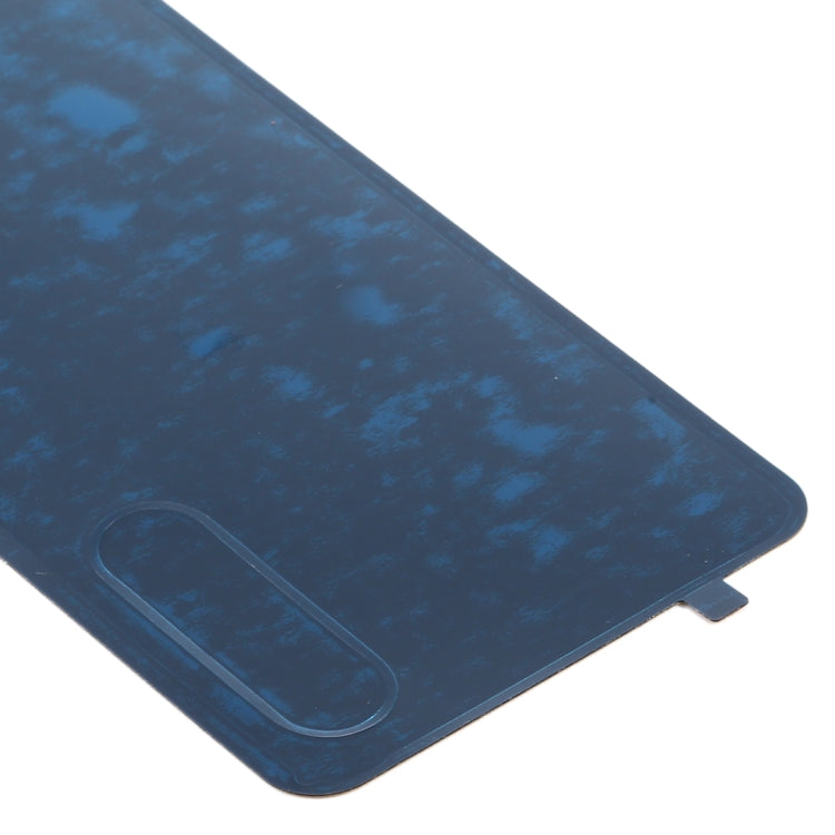 Adhésif de couverture de boîtier arrière de 10 pièces pour Xiaomi Mi CC9 Pro / Mi Note 10 Pro / Mi Note 10