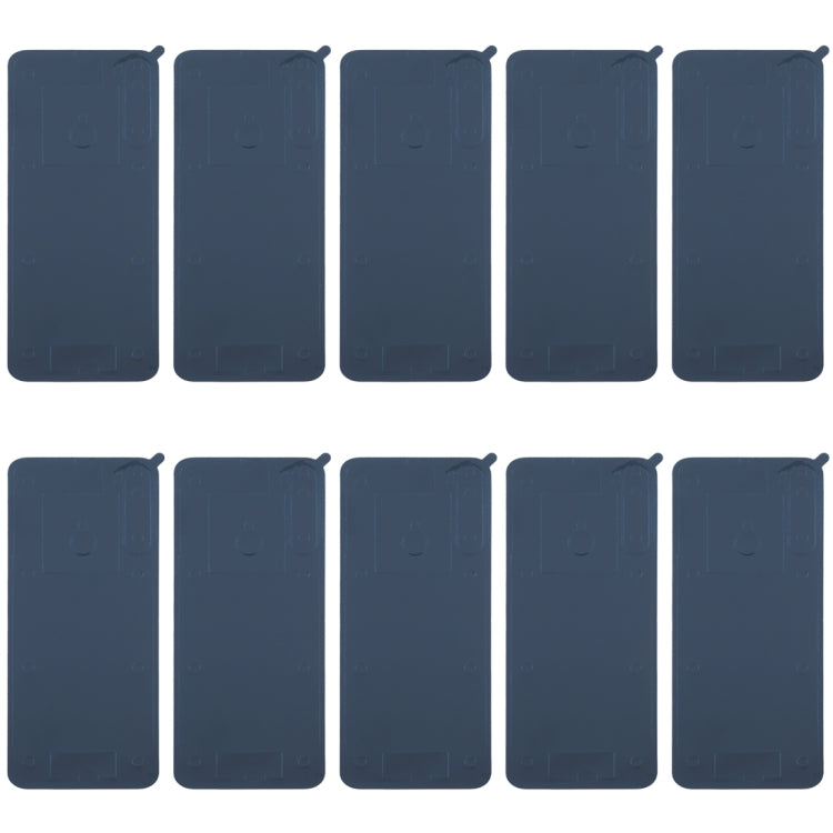 Adhésif de couverture de boîtier arrière de 10 pièces pour Xiaomi Redmi Note 8T