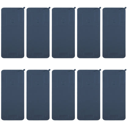 Adhésif de couverture de boîtier arrière de 10 pièces pour Xiaomi Redmi Note 8T