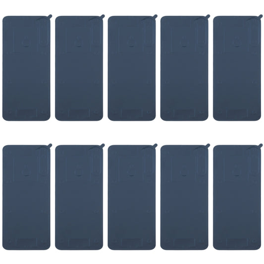 Adhésif de couverture de boîtier arrière de 10 pièces pour Xiaomi Redmi Note 8T