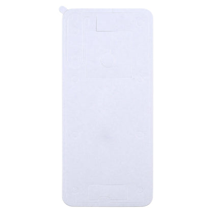 Adhésif de couverture de boîtier arrière de 10 pièces pour Xiaomi Redmi Note 8T