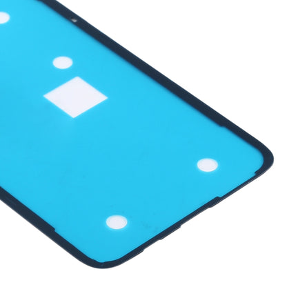 10 pièces d'adhésif de couverture arrière d'origine pour Xiaomi Redmi Note 8 Pro