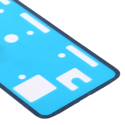 10 pièces d'adhésif de couverture arrière d'origine pour Xiaomi Redmi K30 Pro