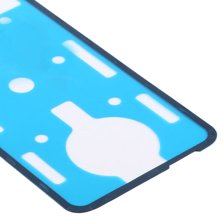 10 pièces d'adhésif de couverture arrière d'origine pour Xiaomi Redmi K30 Pro