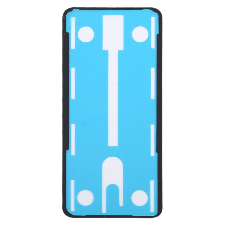 Adhésif de couverture arrière d'origine pour Xiaomi Redmi K30, 10 pièces