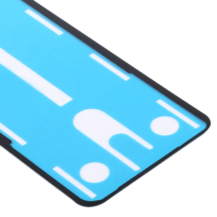 Adhésif de couverture arrière d'origine pour Xiaomi Redmi K30, 10 pièces
