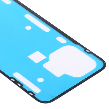 10 pièces d'adhésif de couverture arrière d'origine pour Xiaomi Mi 10 Lite 5G