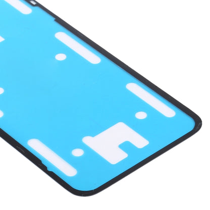 10 pièces d'adhésif de couverture arrière d'origine pour Xiaomi Mi 10 Lite 5G