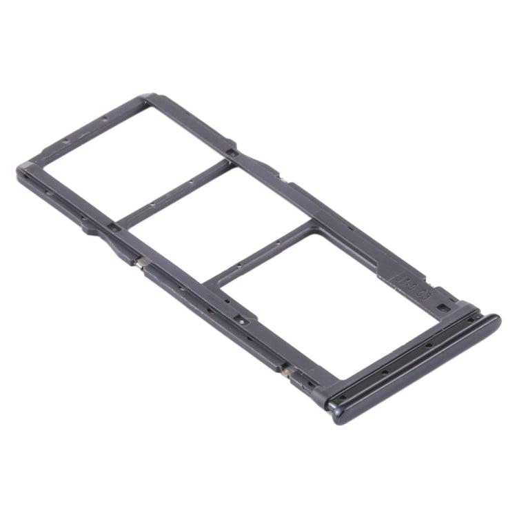 Tiroir Carte SIM + Tiroir Carte SIM + Tiroir Carte Micro SD pour Xiaomi Redmi Note 8T / Redmi Note 8