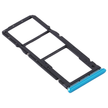 Plateau pour carte SIM + plateau pour carte SIM + plateau pour carte Micro SD pour Xiaomi Redmi Note 9S / Redmi Note 9 Pro Max / Redmi Note 9 Pro India / Note 10 Lite