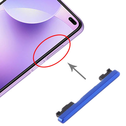 Bouton d'alimentation et bouton de contrôle du volume pour Xiaomi Redmi K30