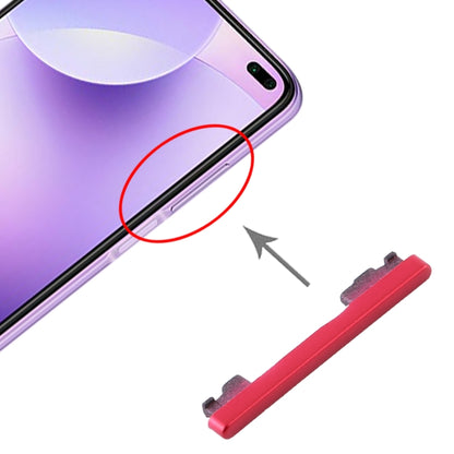 Bouton d'alimentation et bouton de contrôle du volume pour Xiaomi Redmi K30