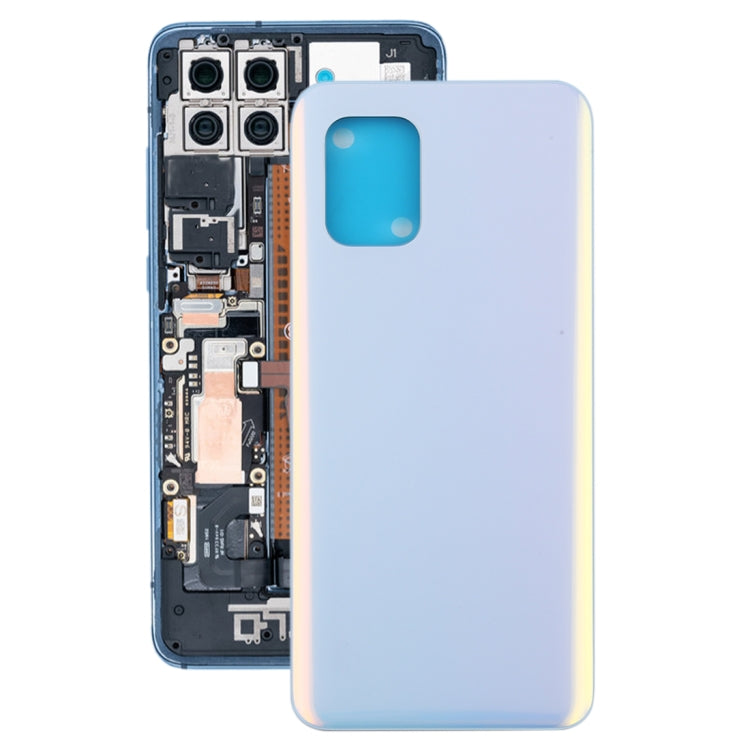 Cache arrière de batterie d'origine pour Xiaomi Mi 10 Lite 5G