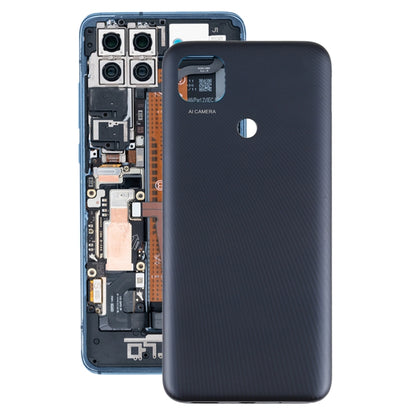 Couvercle arrière de batterie d'origine pour Xiaomi Redmi 9C/Redmi 9C NFC/Redmi 9 (inde)/M2006C3MG,M2006C3MNG,M2006C3MII,M2004C3MI