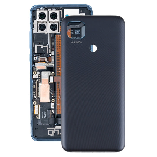 Couvercle arrière de batterie d'origine pour Xiaomi Redmi 9C/Redmi 9C NFC/Redmi 9 (inde)/M2006C3MG,M2006C3MNG,M2006C3MII,M2004C3MI