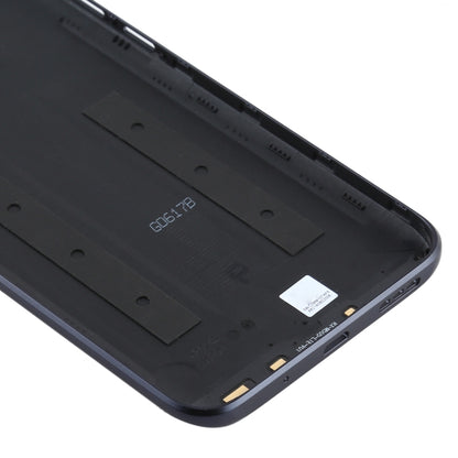 Couvercle arrière de batterie d'origine pour Xiaomi Redmi 9C/Redmi 9C NFC/Redmi 9 (inde)/M2006C3MG,M2006C3MNG,M2006C3MII,M2004C3MI