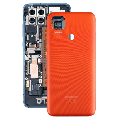 Couvercle arrière de batterie d'origine pour Xiaomi Redmi 9C/Redmi 9C NFC/Redmi 9 (inde)/M2006C3MG,M2006C3MNG,M2006C3MII,M2004C3MI