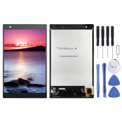 Écran LCD et numériseur assemblage complet pour Lenovo Tab 4 Plus 8704X TB-8704V TB-8704X TB-8704F TB-8704N TB-8704L