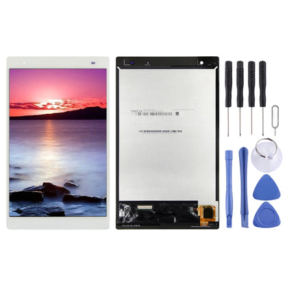 Écran LCD et numériseur assemblage complet pour Lenovo Tab 4 Plus 8704X TB-8704V TB-8704X TB-8704F TB-8704N TB-8704L