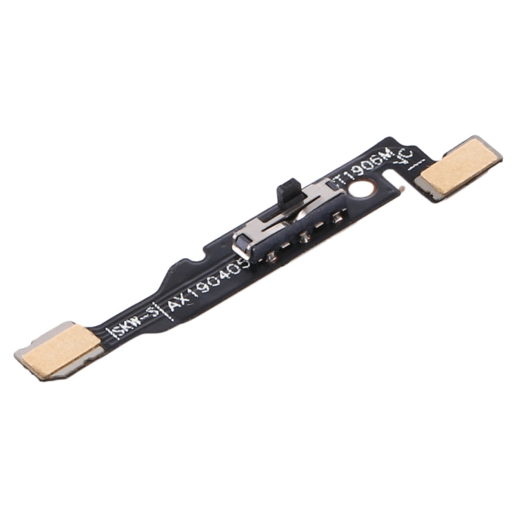 Câble flexible du bouton d'alimentation pour Xiaomi Black Shark 2