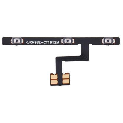 Câble flexible pour bouton d'alimentation et bouton de volume pour Xiaomi Mi 9 SE