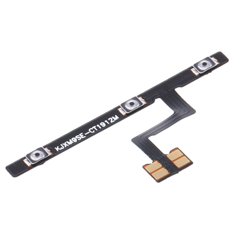 Câble flexible pour bouton d'alimentation et bouton de volume pour Xiaomi Mi 9 SE