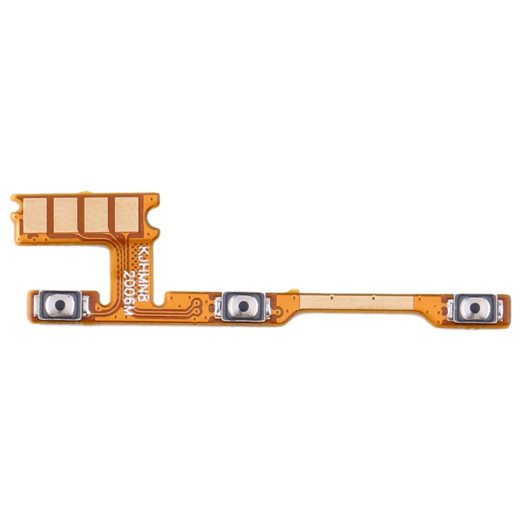 Câble flexible pour bouton d'alimentation et bouton de volume pour Xiaomi Redmi Note 8