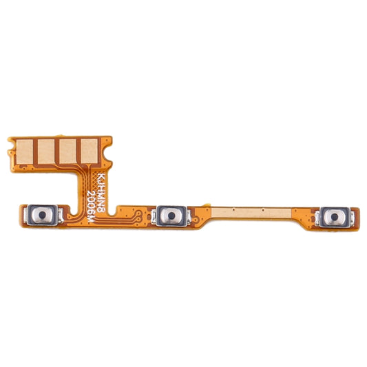 Câble flexible pour bouton d'alimentation et bouton de volume pour Xiaomi Redmi Note 8