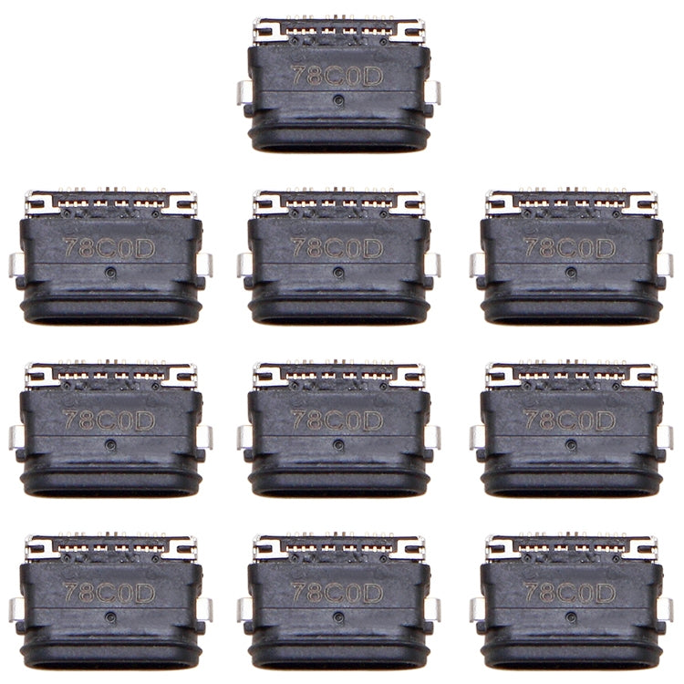 Connecteur de port de charge 10 PCS pour Huawei Honor 8 Pro, For Honor 8 Pro