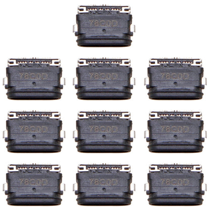Connecteur de port de charge 10 PCS pour Huawei Honor 8 Pro, For Honor 8 Pro