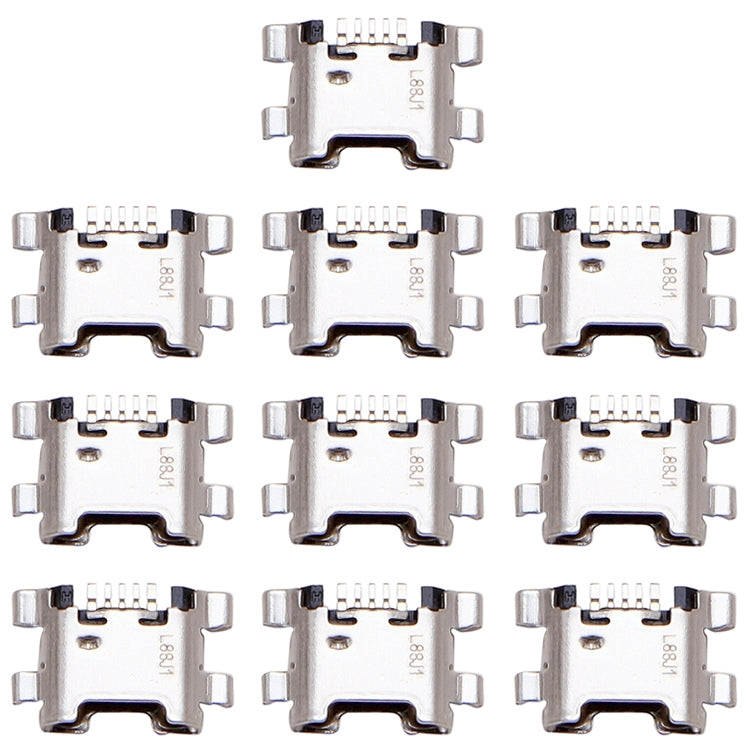 Connecteur de port de charge 10 PCS pour Huawei Honor 8X, For Honor 8X