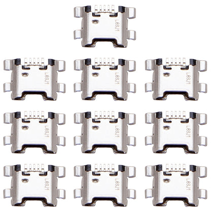 Connecteur de port de charge 10 PCS pour Huawei Honor 8X, For Honor 8X