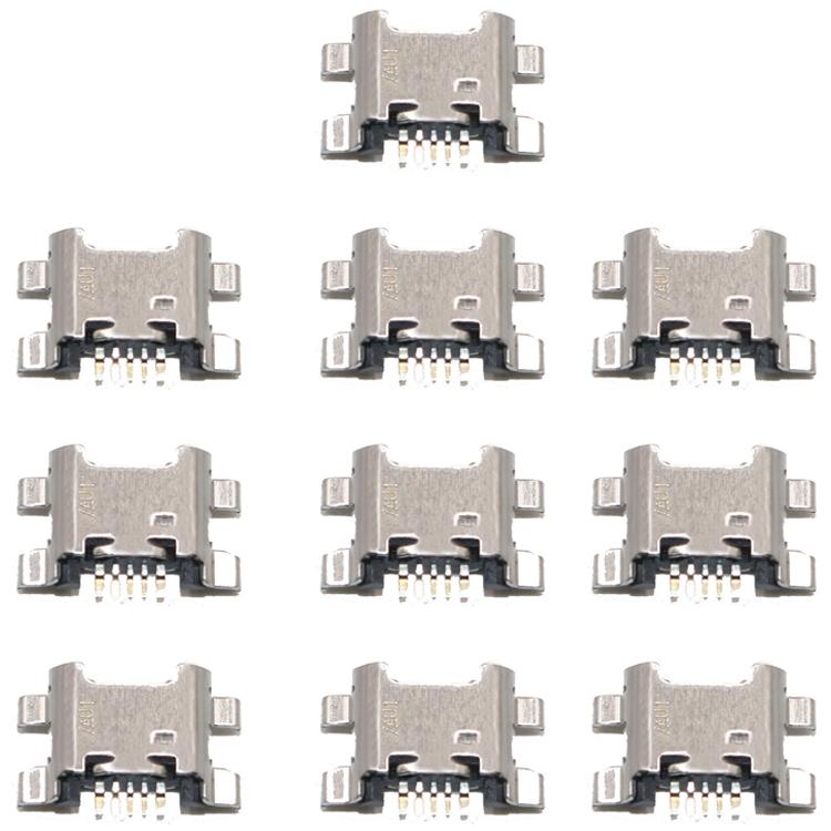 Connecteur de port de charge 10 PCS pour Huawei Honor 10i, For Honor 10i