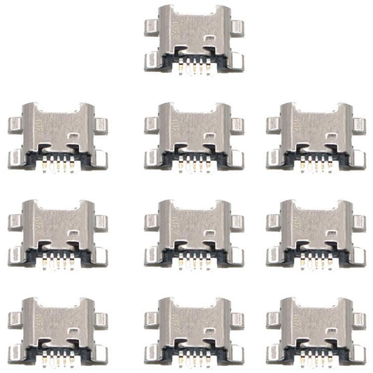 Connecteur de port de charge 10 PCS pour Huawei Honor 10i, For Honor 10i