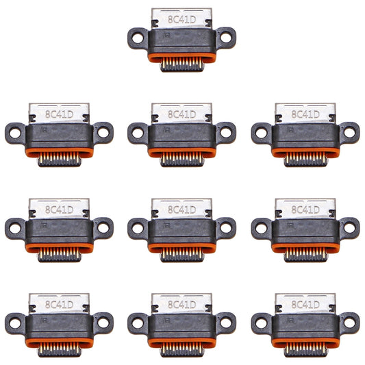 Connecteur de port de charge 10 PCS pour Huawei Honor View 20, For Honor View 20