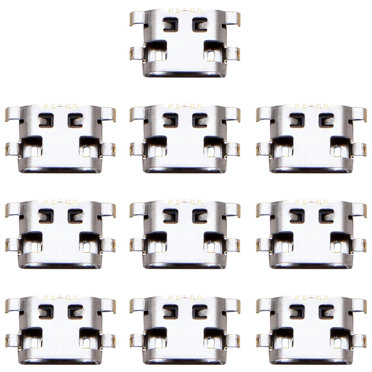 Connecteur de port de charge 10 PCS pour Huawei P Smart (2019)