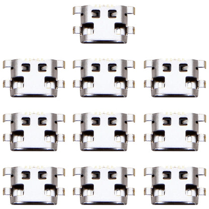 Connecteur de port de charge 10 PCS pour Huawei P Smart (2019)