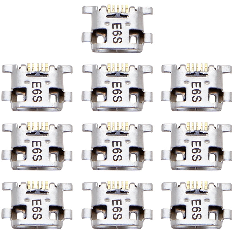 Connecteur de port de charge 10 PCS pour Huawei P8 Lite (2017)